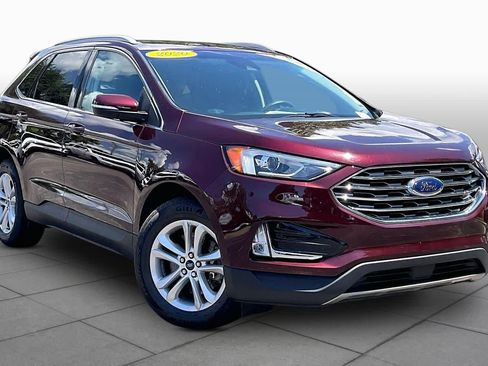 Used 2020 Ford Edge SEL w/ Convenience Package AWD/4WD image 5