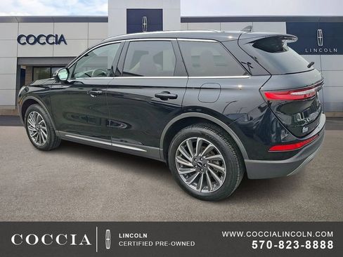 Certified 2023 Lincoln Corsair Reserve w/ Equipment Group 201A AWD/4WD image 7