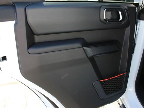 New 2025 Ford Bronco Raptor w/ Interior Carbon Fiber Pack image 15