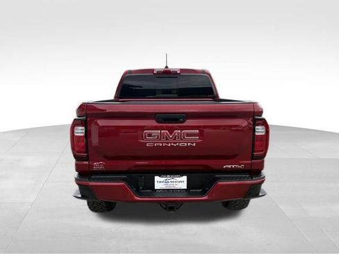 Used 2025 GMC Canyon AT4 AWD/4WD image 10