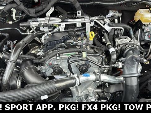 New 2025 Ford Ranger XLT w/ FX4 Off-Road Package image 32