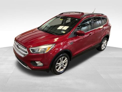 Used 2018 Ford Escape SE w/ SE Sync 3 Package image 7