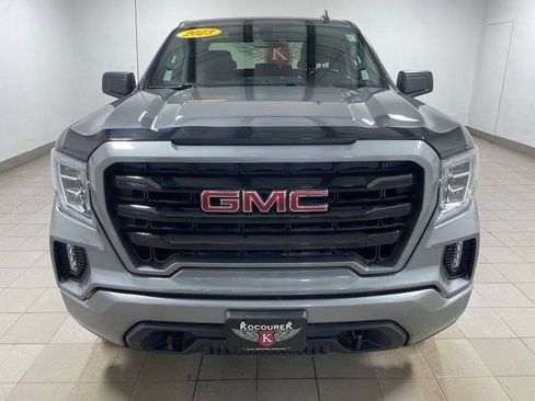 Used 2021 GMC Sierra 1500 Elevation image 2