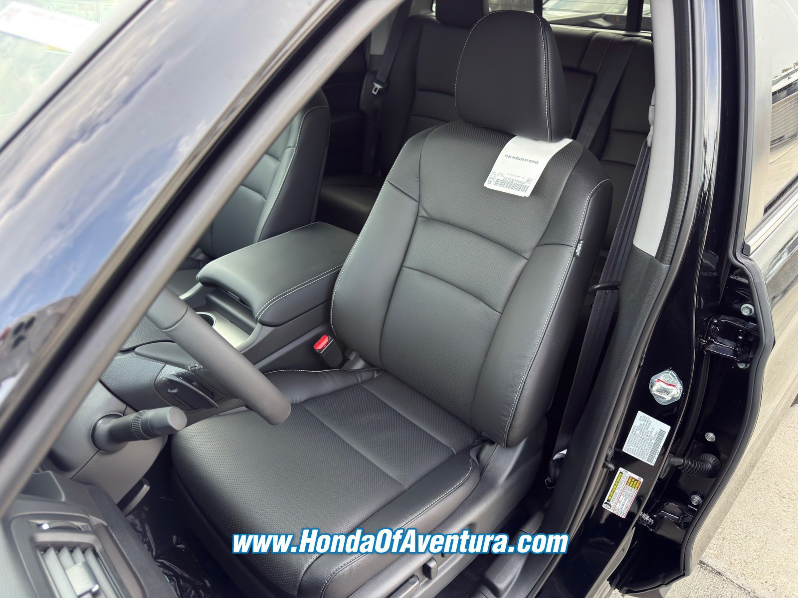 New 2026 Honda Ridgeline RTL image 21