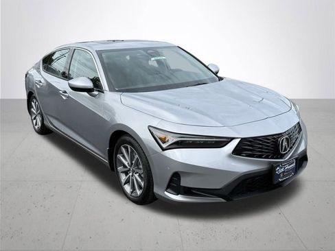 New 2025 Acura Integra image 4