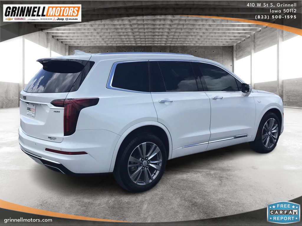 Used 2024 Cadillac XT6 Premium Luxury AWD/4WD image 5