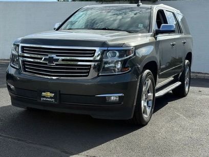Used 2019 Chevrolet Tahoe Premier