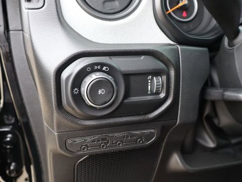 New 2026 Jeep Wrangler Unlimited Sport AWD/4WD image 12