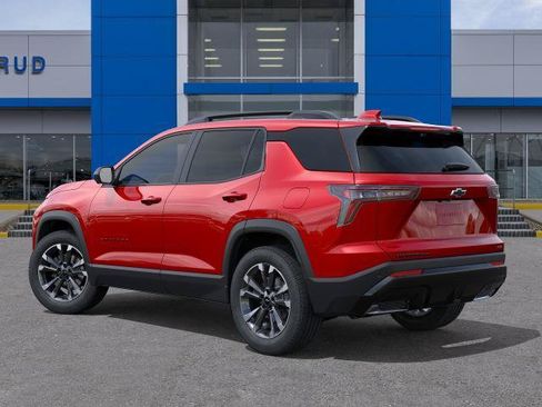 New 2027 Chevrolet Equinox RS w/ Safety and Technology Package AWD/4WD image 27