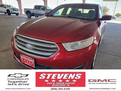 Used 2016 Ford Taurus SEL FWD image 1