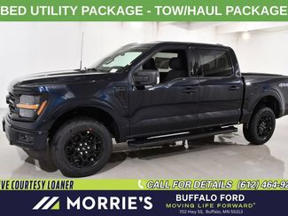 New 2026 Ford F150 XLT w/ Equipment Group 302A MID AWD/4WD video 1