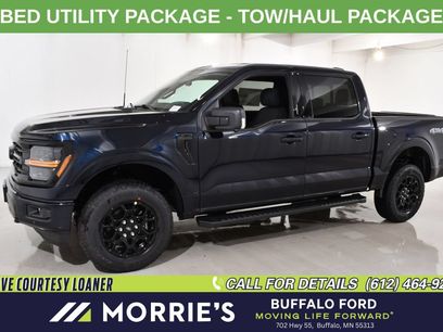 New 2026 Ford F150 XLT w/ Equipment Group 302A MID