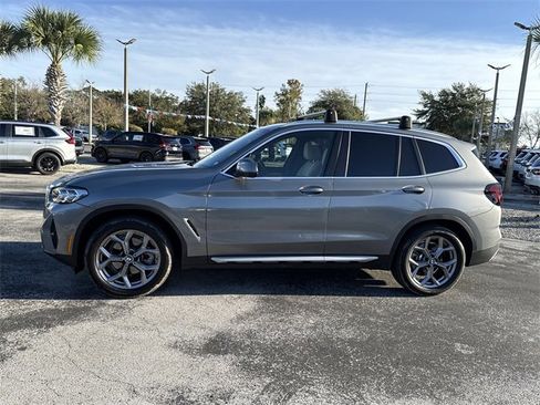 Used 2024 BMW X3 xDrive30i w/ Convenience Package image 8