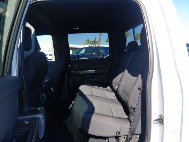Used 2022 Ford F150 XLT w/ Equipment Group 302A High AWD/4WD image 14