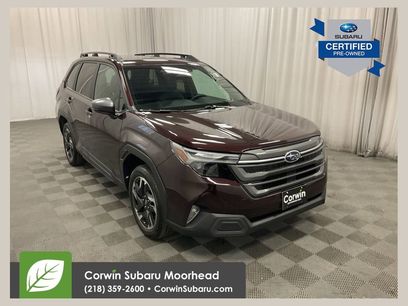Used 2026 Subaru Forester Limited