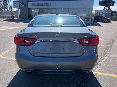 Used 2018 Nissan Maxima 3.5 SV image 6