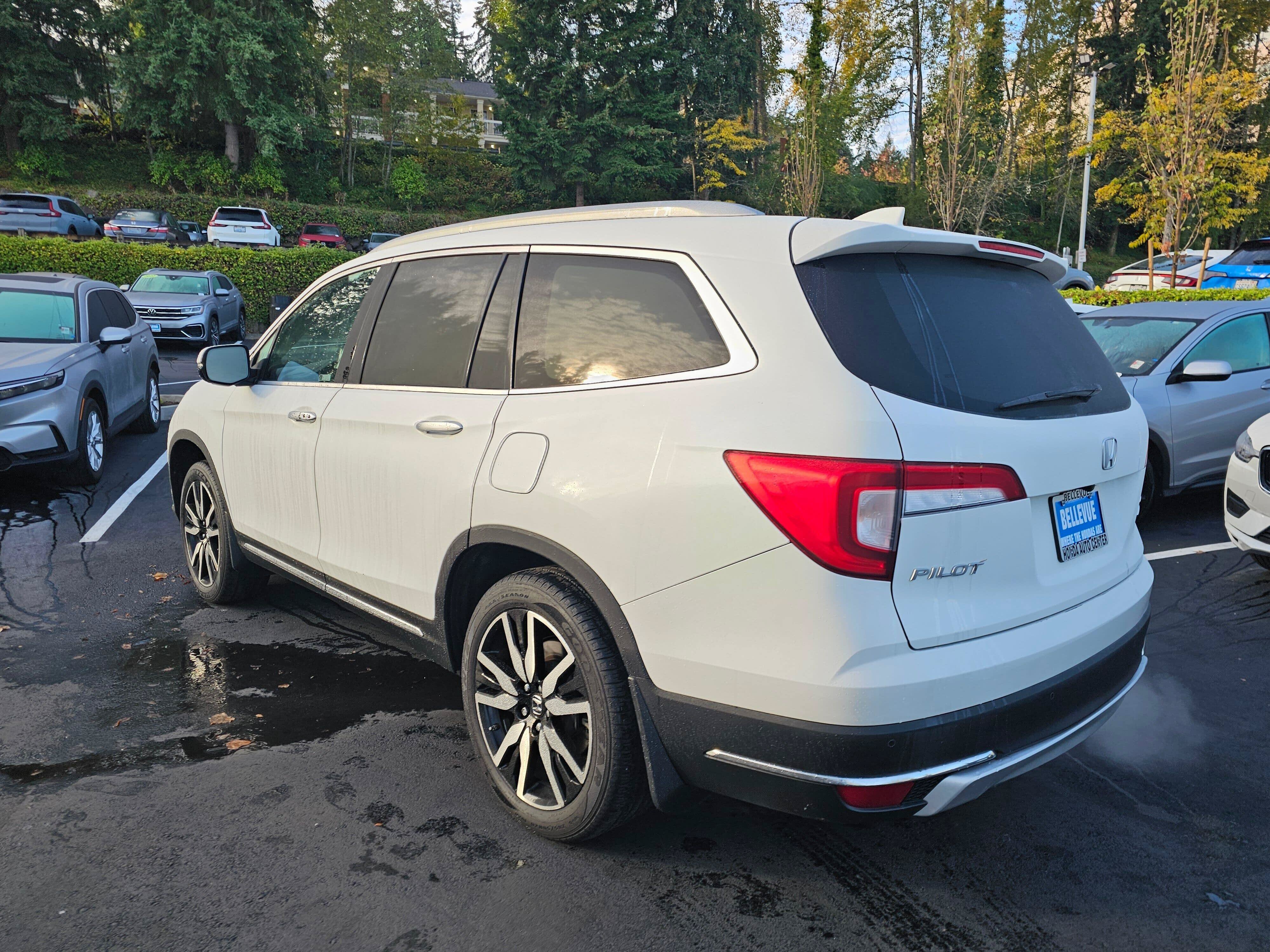 Used 2022 Honda Pilot Elite image 5