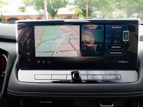 New 2026 Nissan Rogue Platinum w/ Platinum Premium Package image 14