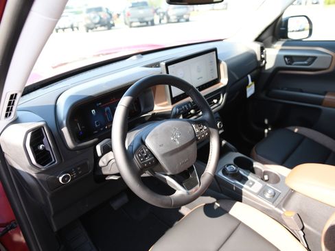 New 2026 Ford Bronco Sport Outer Banks image 19