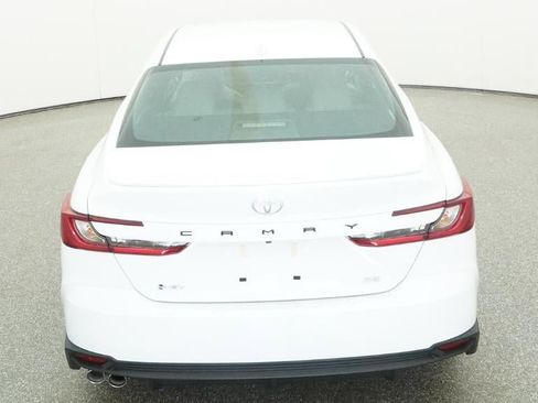 New 2026 Toyota Camry SE FWD image 7