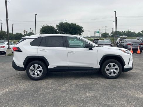 Certified 2025 Toyota RAV4 LE FWD image 4