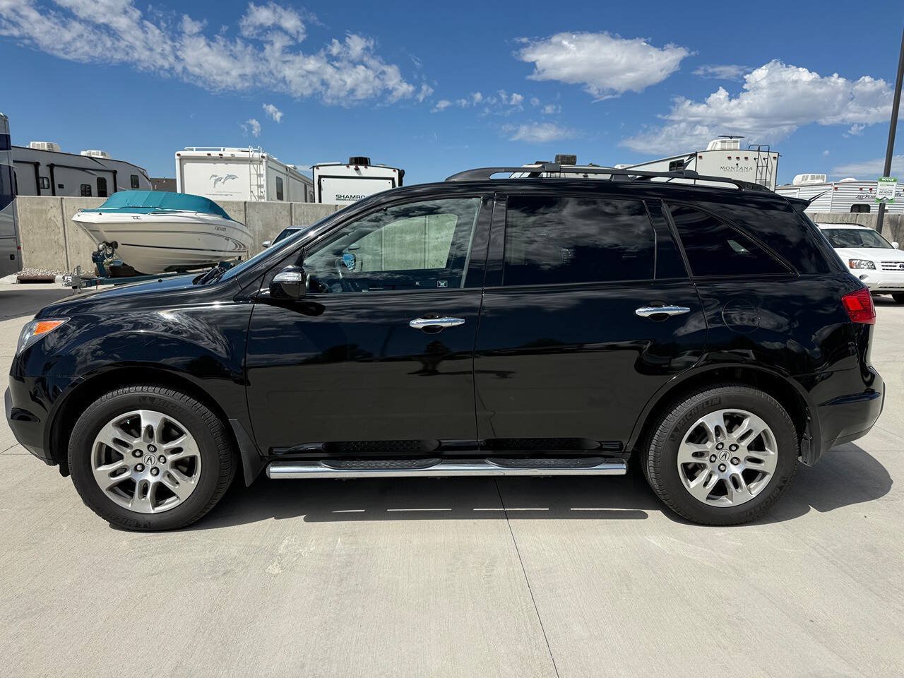 Used 2007 Acura MDX w/ Tech & Entertainment Pkg AWD/4WD image 6