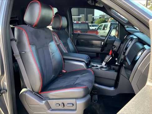 Used 2013 Ford F150 FX2 w/ Luxury Equipment Group image 9