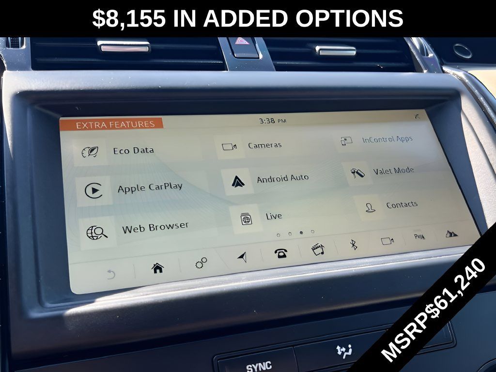Used 2018 Land Rover Discovery SE AWD/4WD image 56