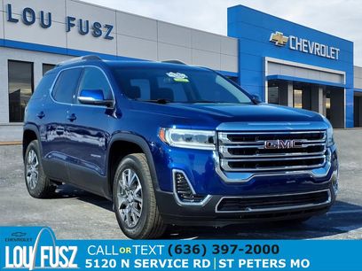 Used 2023 GMC Acadia SLE w/ Driver Convenience Package