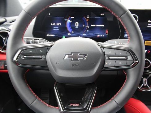 New 2025 Chevrolet Blazer EV RS image 22