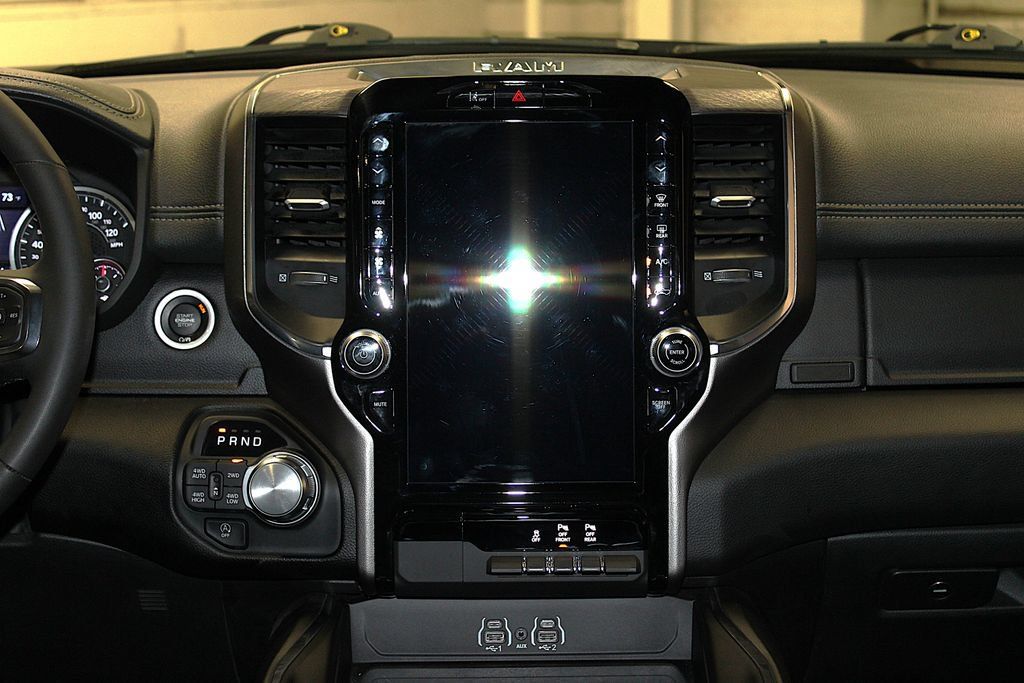 Certified 2026 RAM 1500 Laramie AWD/4WD image 16