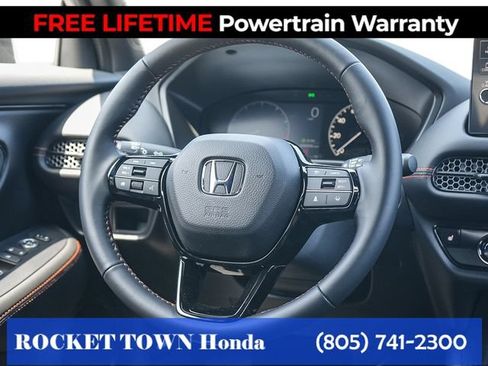 New 2027 Honda HR-V Sport image 10