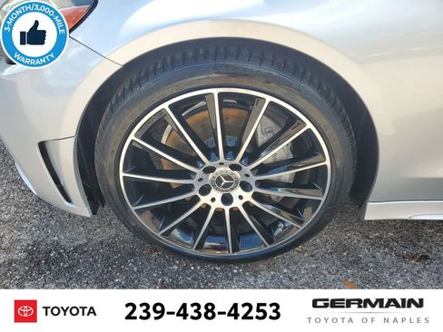 Used 2020 Mercedes-Benz C 300 C 300 image 12