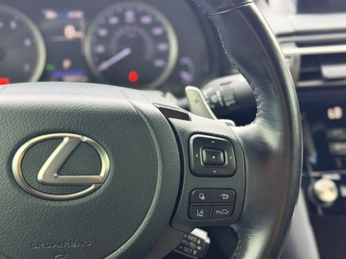 Used 2021 Lexus IS 300 w/ Accessory Package RWD image 14