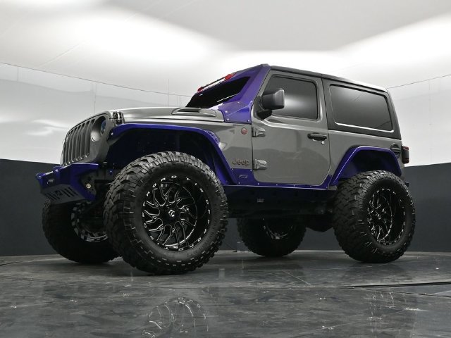 Used 2023 Jeep Wrangler Rubicon w/ LED Lighting Group AWD/4WD image 59