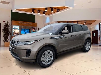 Used 2020 Land Rover Range Rover Evoque S