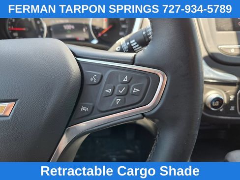 Used 2024 Chevrolet Equinox LT w/ LPO, Cargo Package FWD image 34