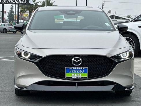 New 2025 MAZDA MAZDA3 Hatchback w/Premium Plus Pkg image 7