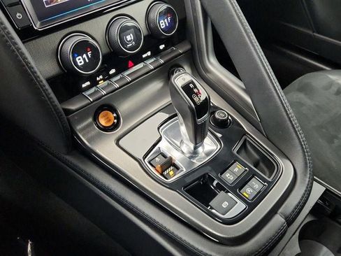 Used 2016 Jaguar F-TYPE S image 16