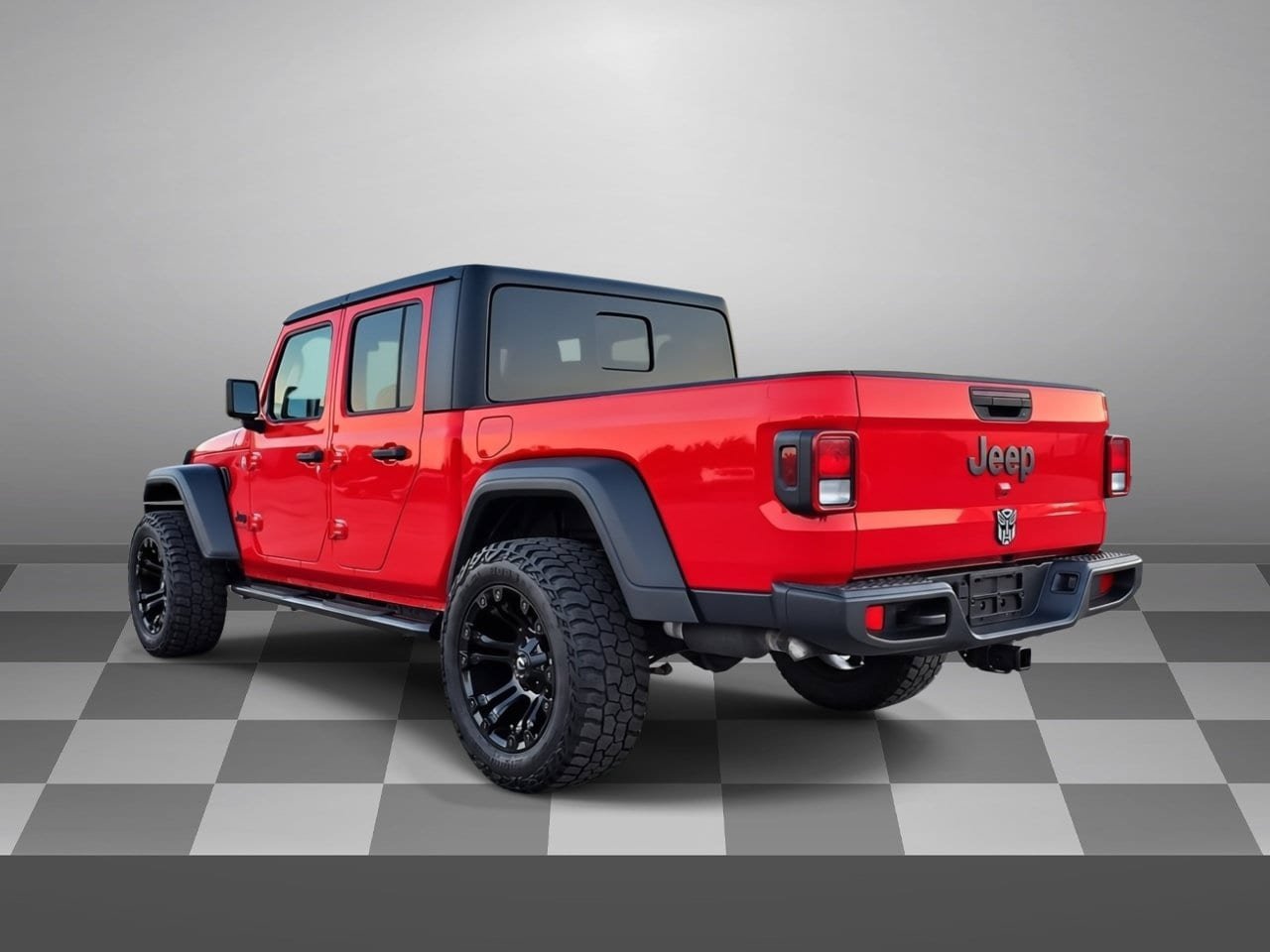 Used 2020 Jeep Gladiator Sport w/ Quick Order Package 24S AWD/4WD image 4