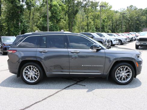 Used 2022 Jeep Grand Cherokee Summit AWD/4WD image 9