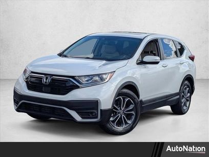 Used 2022 Honda CR-V EX-L
