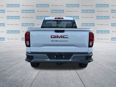 Used 2026 GMC Sierra 1500 Pro w/ Convenience Package AWD/4WD image 7
