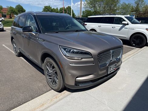 Used 2021 Lincoln Aviator AWD w/ Elements Package image 1