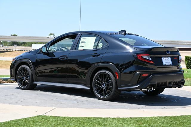 New 2026 Subaru WRX Limited AWD/4WD image 5