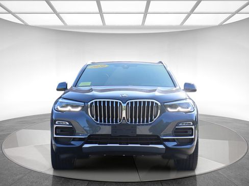 Used 2020 BMW X5 xDrive40i w/ Convenience Package AWD/4WD image 2
