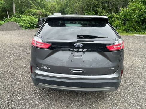Used 2021 Ford Edge SEL w/ Cargo Accessory Package AWD/4WD image 6