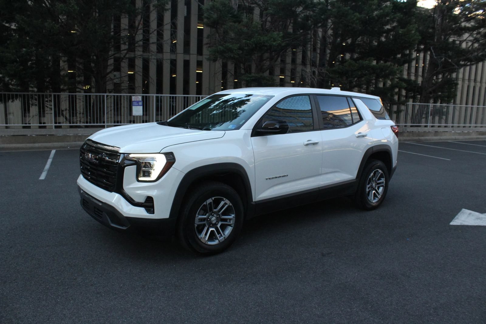 Used 2026 GMC Terrain Elevation FWD image 12