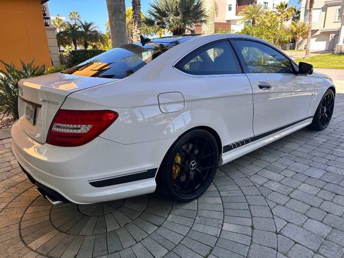 Used 2015 Mercedes-Benz C 63 AMG Coupe image 31