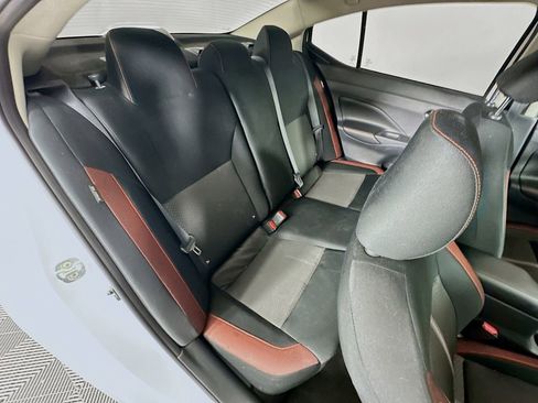 Certified 2025 Nissan Versa SR w/ Trunk Package FWD image 32
